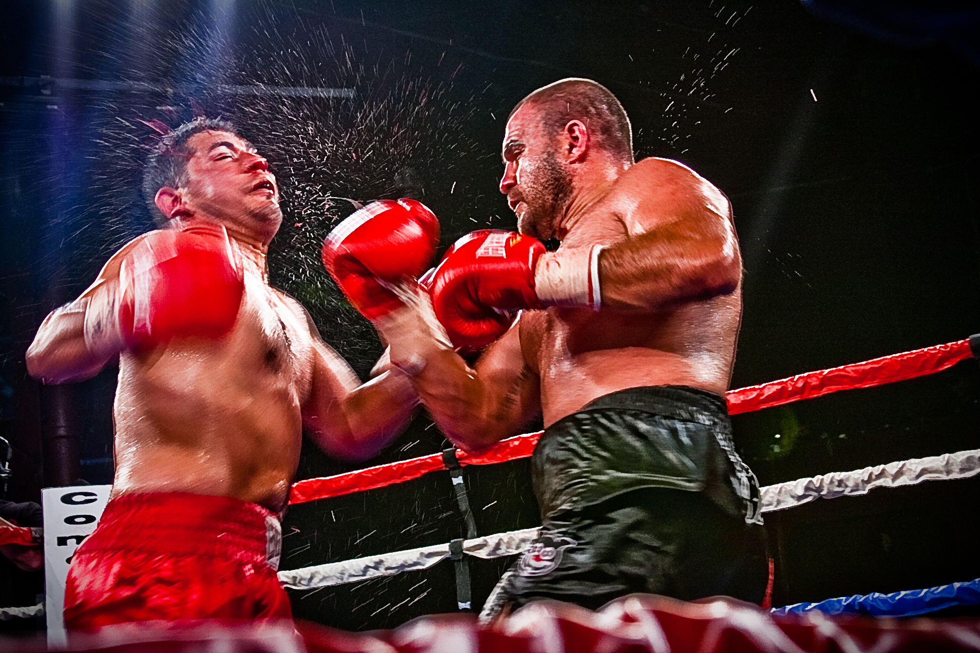 Chess Boxing - Journeyman Pictures