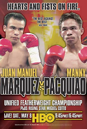 Marquez vs. Pacquiao